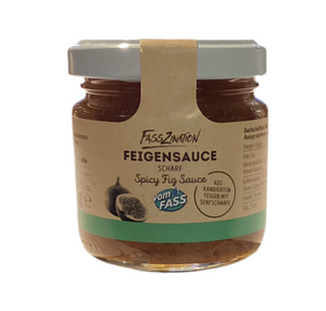 Spicy Fig Sauce