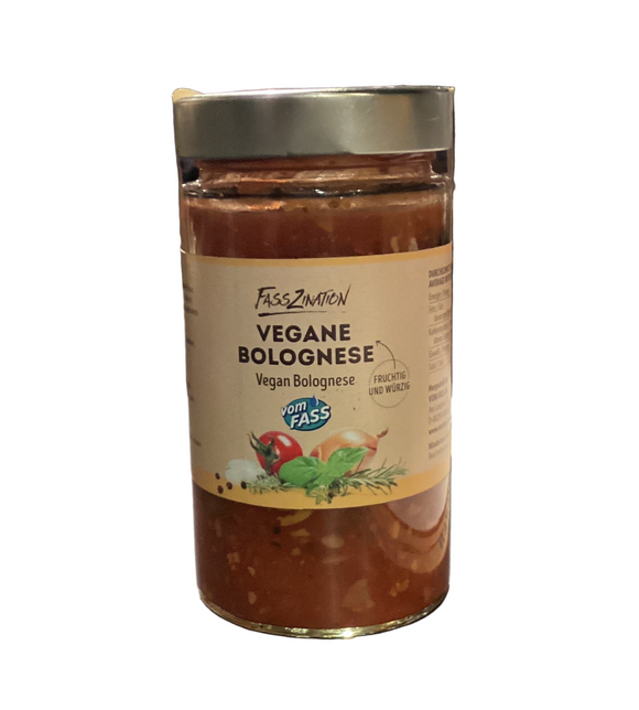 Vegan Bolognese