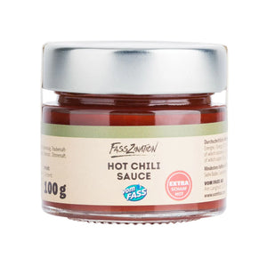 Hot Chili Sauce (Past Best By)