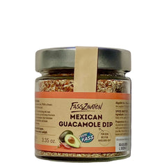 Mexican Guacamole Dip