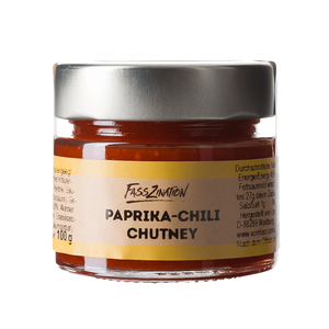 Paprika Chili Chutney