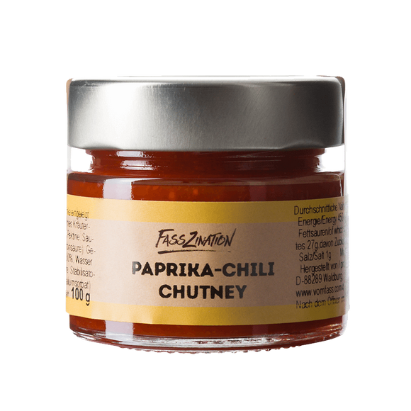 Paprika Chili Chutney