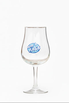 VF Logo Glencairn Tasting Glass