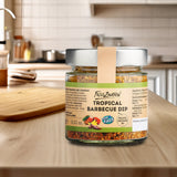 Tropical Barbecue Dip