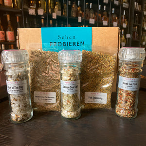 Fisherman's Spice Gift Set