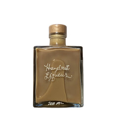Hazelnut Liqueur