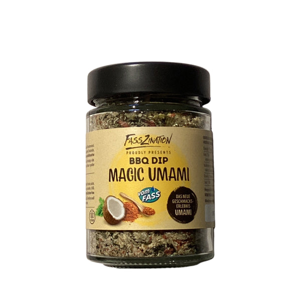 Magic Umami BBQ Dip