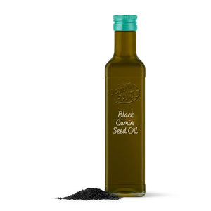 Black Cumin Oil