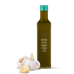 Garlic Herb Oil