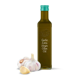 Garlic Herb Oil