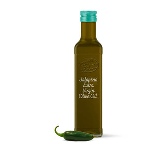 Jalapeño Extra Virgin Olive Oil