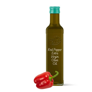 Red Pepper Extra Virgin Olive Oil