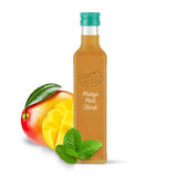 Mango Mint Shrub