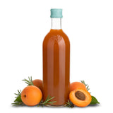 Apricot Rosemary Shrub