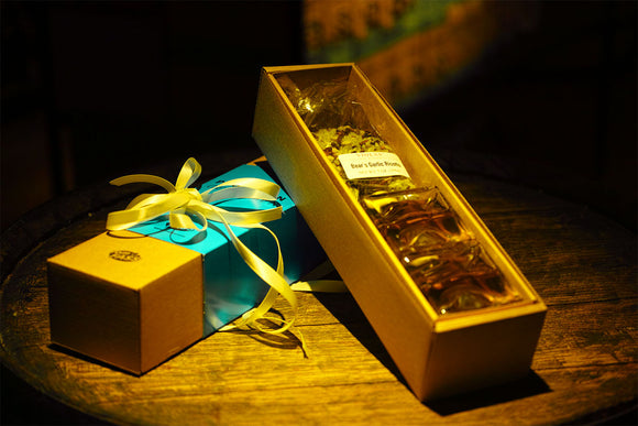Stackables Gift Set: Tea & Spirits