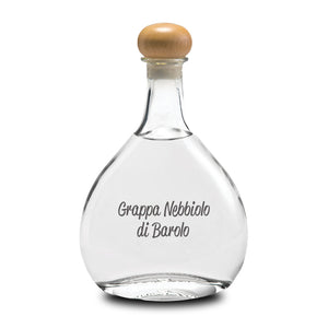 Grappa Nebbiolo di Barolo