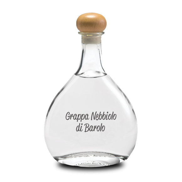 Grappa Nebbiolo di Barolo