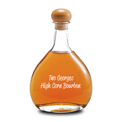 Two Georges High Corn Bourbon