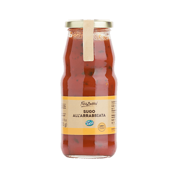Sugo all'Arrabbiata Pasta Sauce