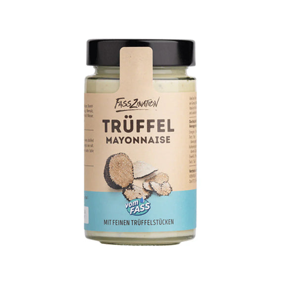 Truffle Mayonnaise