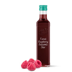 Forest Raspberry Balsamic Star