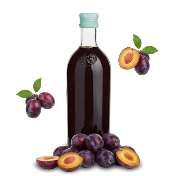 Plum Balsamic Star