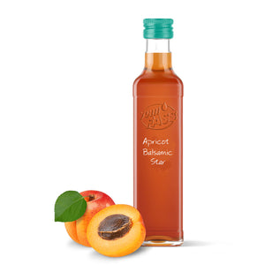 Apricot Balsamic Star