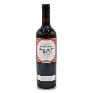 Mas Martinet Bru Priorat