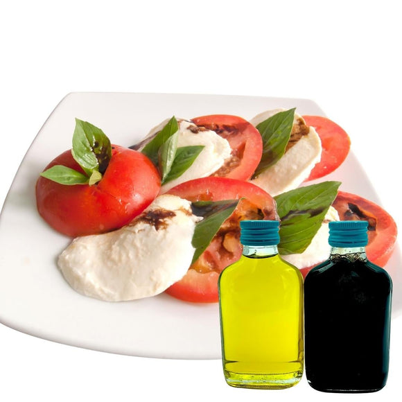 Italian Caprese Salad Set