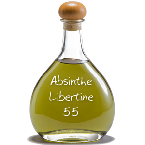 Libertine 55 Absinthe