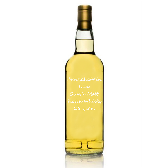 Bunnahabain Islay Single Malt Scotch Whisky
