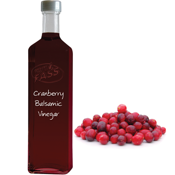 Cranberry Vinegar