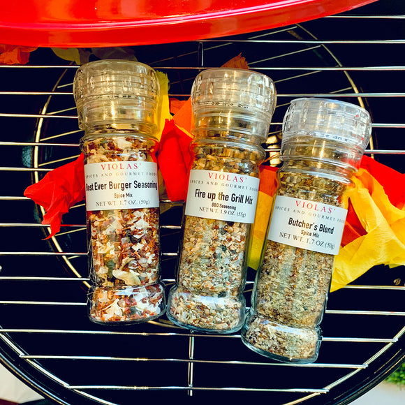 Summer Spice Set