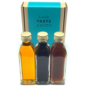 Create Your Own Date Balsamic Star Gift Set