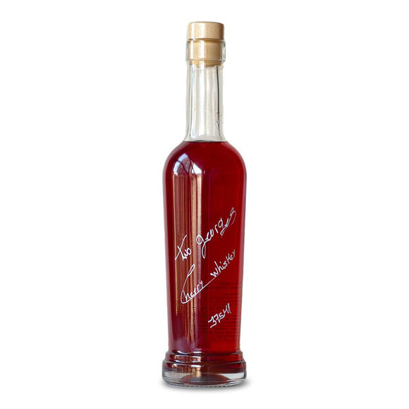Two Georges Cherry Whiskey
