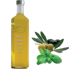 Basil Extra Virgin Olive Oil