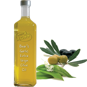 Bear's Garlic Extra Virgin Olive Oil