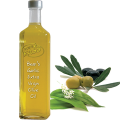 Bear's Garlic Extra Virgin Olive Oil