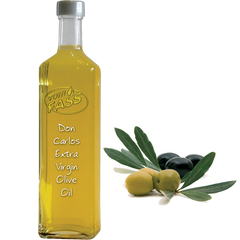 Don Carlos Extra Virgin Olive Oil