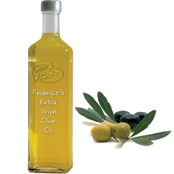Federico's Extra Virgin Olive Oil