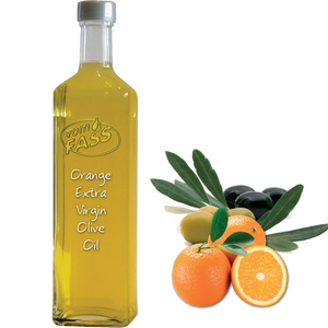 Orange Extra Virgin Olive Oil