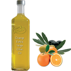 Orange Extra Virgin Olive Oil