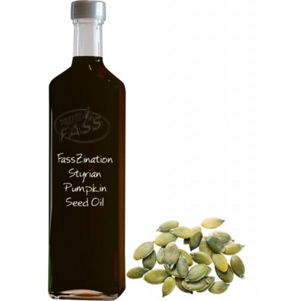 FassZination Walnut Oil, Premium Olive Oils
