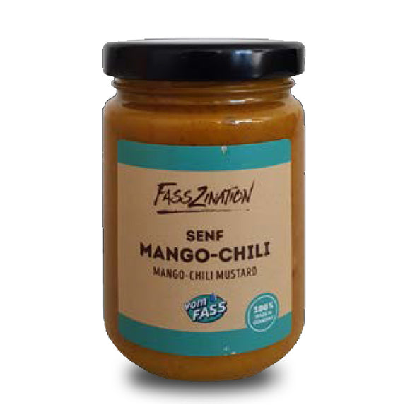 Mango-Chili Mustard