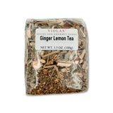 Ginger Lemon Tea