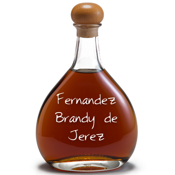 Fernandez Brandy de Jerez Solera Gran Reserva – Aged 10–15 Years