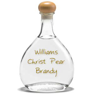 Williams Christ Pear Brandy