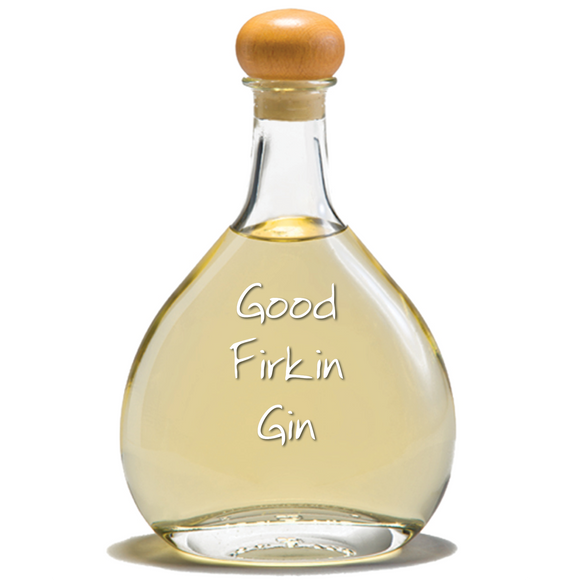Good Firkin Gin