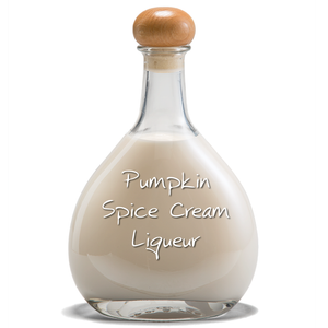 Pumpkin Spice Cream Liqueur