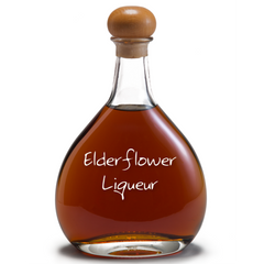 Elderflower Liqueur